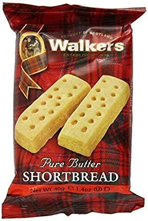 Walker's Shortbread Fingers - 2pack