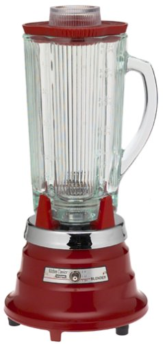 Waring Blender Pro Red