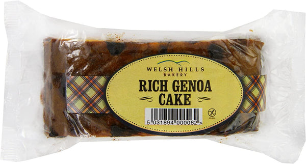 Welsh Hills Rich Genoa Cake