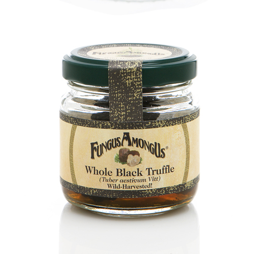 Whole Black Truffle by Fungus Amongus