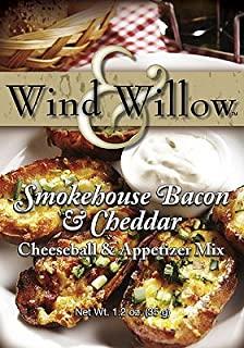 Wind & Willow Smokehouse Bacon Cheeseball Mix