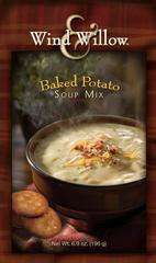 Wind & Willow Baked Potato Soup