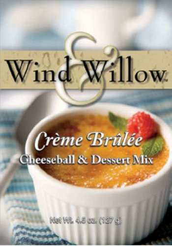 Wind & Willow Creme Brulee Cheeseball Mix