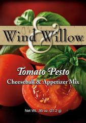Wind and Willow Tomato Pesto Cheeseball Mix
