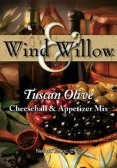 Wind & Willow Tuscan Olive Cheeseball Mix