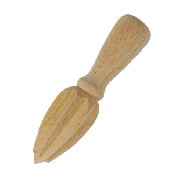 Wood Citrus Reamer