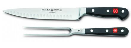 Wusthof Classic 2 piece Carving Set