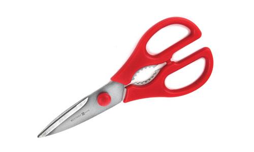 Wusthof Red Come-Apart Scissors