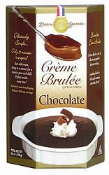 Xcell Chocolate Creme Brulee Mix