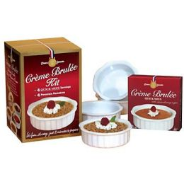 Xcell Complete Creme Brulee Kit
