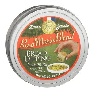 Xcell Rosa Maria Blend Bread Dipping Seasoning