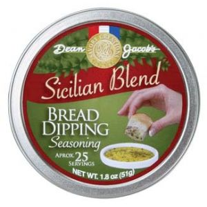 Xcell Sicilian Blend Bread Dipping Seasoning
