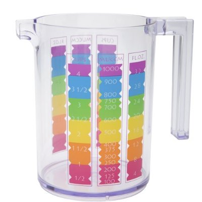 Zak Bright 4 Cup Measuring Cup
