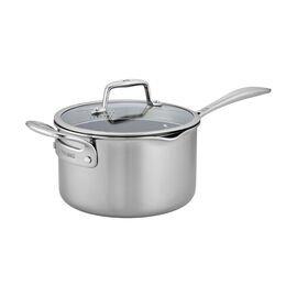 Zwilling Clad CFX 4qt Sauce Pan with Lid
