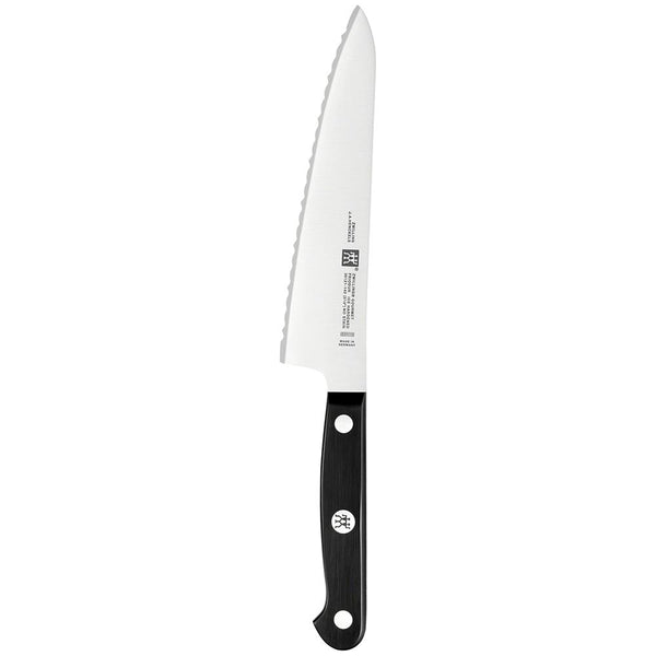 Zwilling Gourmet 5.5" Serrated Knife