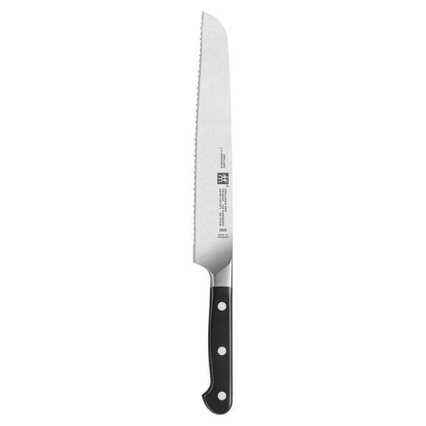 Zwilling Pro 9" Serrated Bread Knife