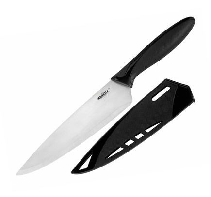 Zyliss 7.5" Chef's Knife with Sheath