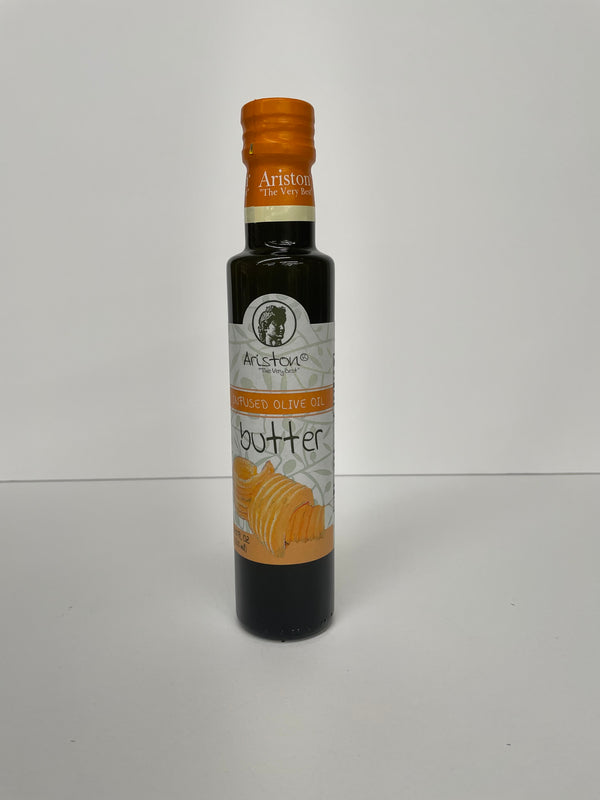 Ariston Butter Infused Olive Oil, 250ml