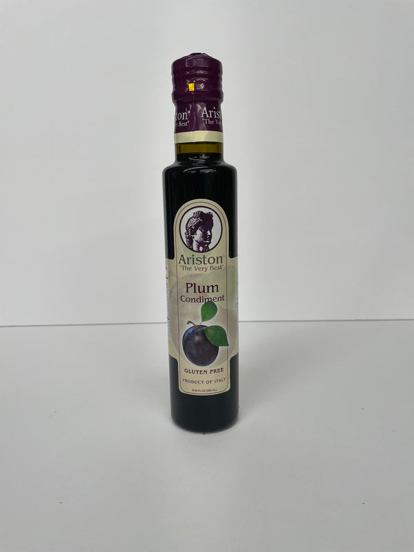 Ariston Plum Vinegar Condiment, 250ml