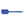 Load image into Gallery viewer, Harold Import Company Silicone Spatula-Blue
