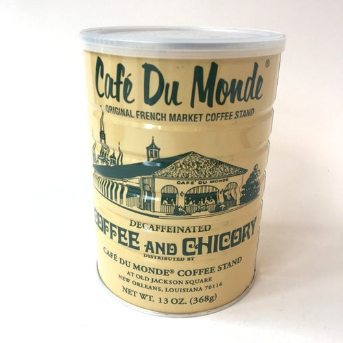 Cafe Du Monde Coffee and Chickory Decaf