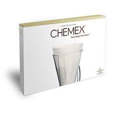 Chemex Unfolded 13" Coffee Filters