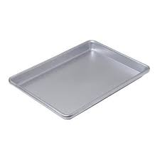 Chicago Metallic Commercial II Small Non-Stick Jelly Roll Pan 9x12 – the  international pantry