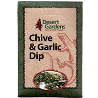 Desert Gardens Chive & Garlic Dip Mix
