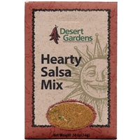 Desert Gardens Hearty Salsa Mix