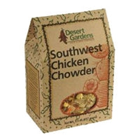 Desert Garden Southwest Chicken Chowder Soup Mix