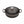 Load image into Gallery viewer, Le Creuset 3.5 Qt Oyster Sauteuse Pan
