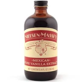 Nielsen Massey Mexican Pure Vanilla Extract 8oz.