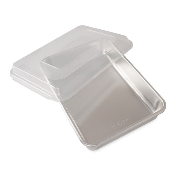 Nordic Ware Cake Pan with Storage Lid 9x13