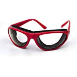 RSVP Onion Goggles Red