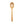 Load image into Gallery viewer, OXO Wood Slotted Spoon Large
