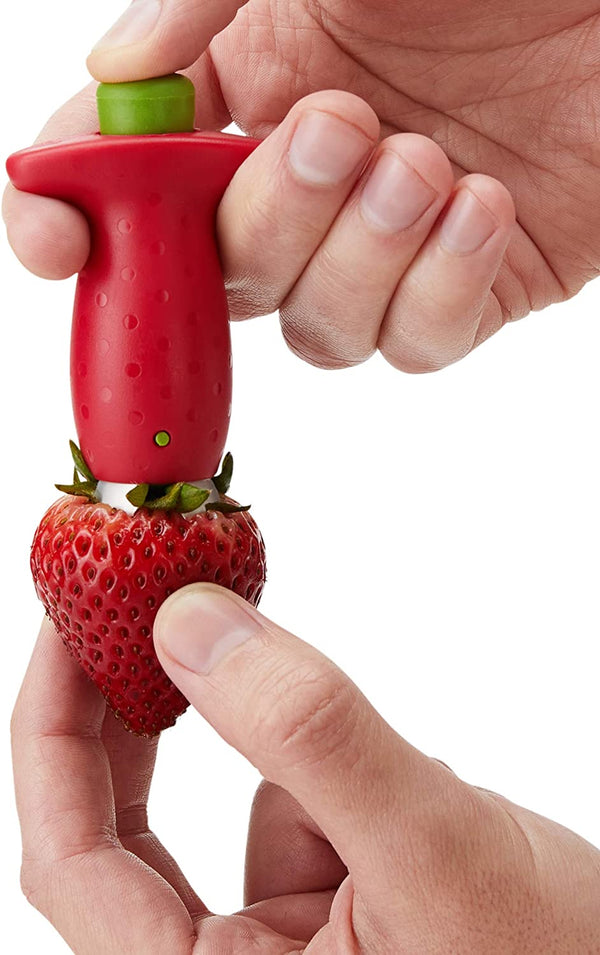 CHEF'N Stem Gem™ Strawberry Huller