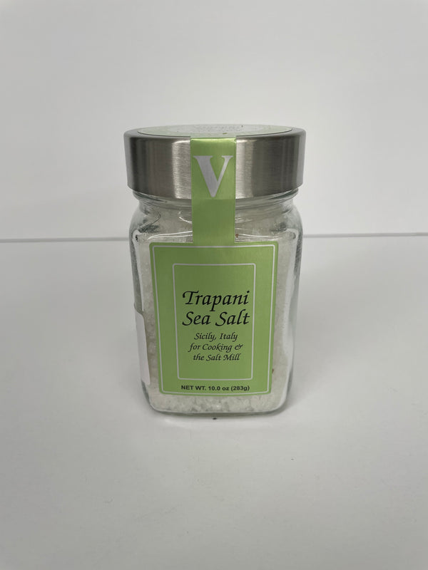 Victoria Gourmet Trapani Sea Salt 5.6oz.