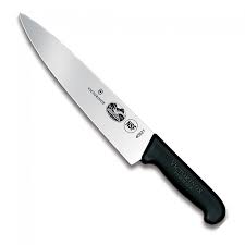 Victorinox Swiss Army 10" Chef Knife with Fibrox Handle