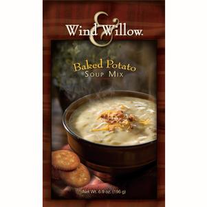 Wind & Willow Baked Potato Soup