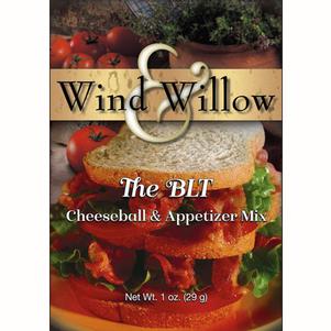 Wind & Willow BLT Cheeseball Mix