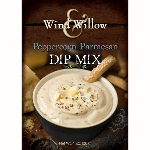 Wind & Willow Peppercorn Parmesan Dip Mix