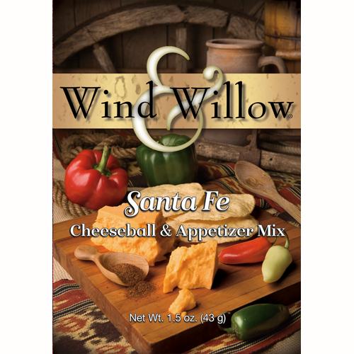 Wind & Willow Old Santa Fe Cheeseball Mix