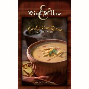 Wind & Willow Tortilla Con Queso Soup