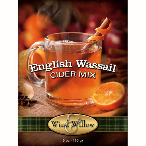 Wind & Willow English Cider Mix