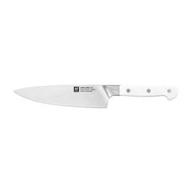 Zwilling Pro Le Blanc 7" Slim Chef's Knife